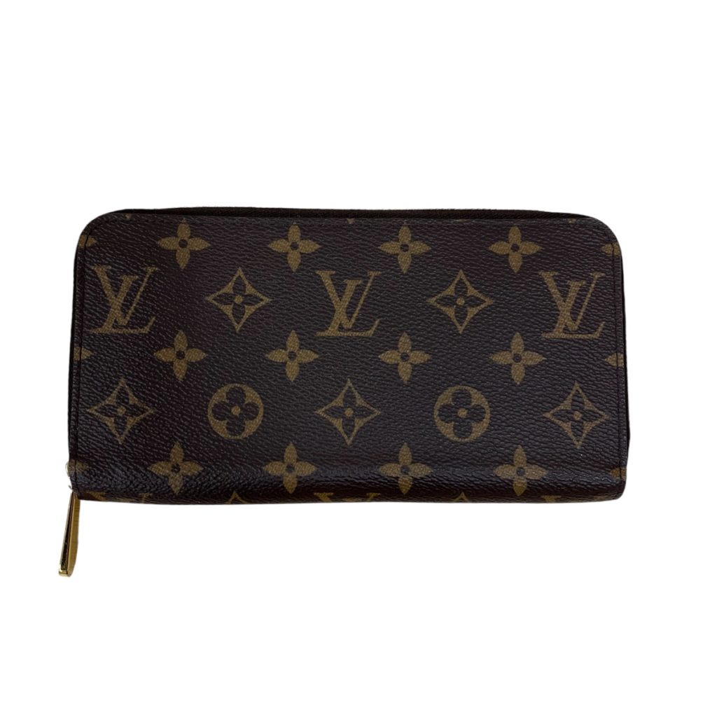 LOUIS VUITTON ルイ ヴィトン ジッピーウォレット 長財布 M41896