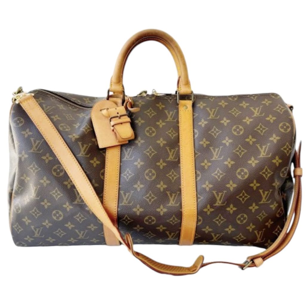 Louis Vuitton(ルイヴィトン) キーポル 50