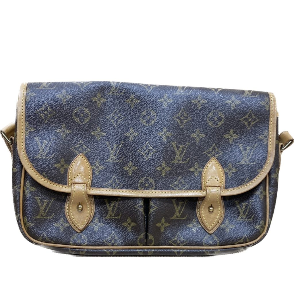 Louis Vuitton ルイヴィトン　ジベシエールMM