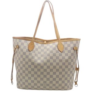 Louis Vuitton(ルイヴィトン)　ダミエ　ネヴァーフル　MM