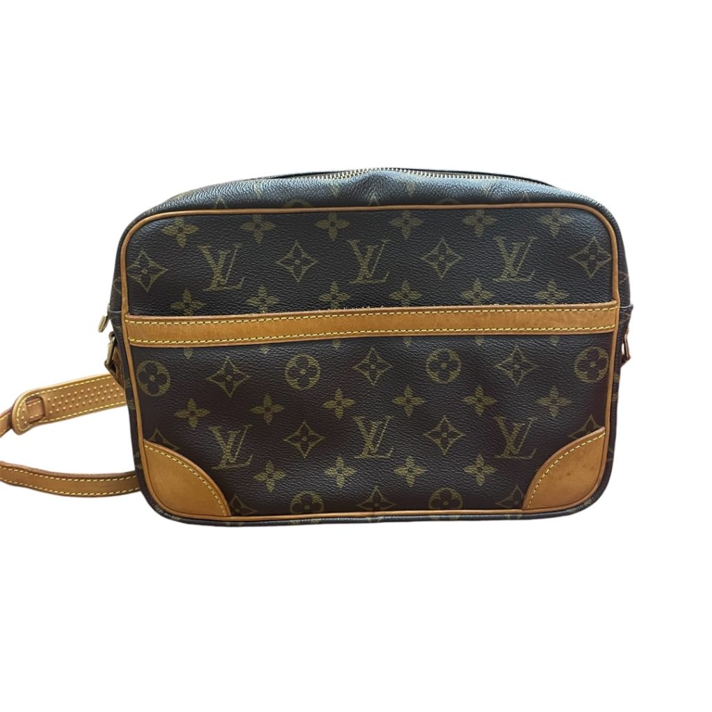 Louis Vuitton ルイ・ヴィトン モノグラム トロカデロ27 M51274