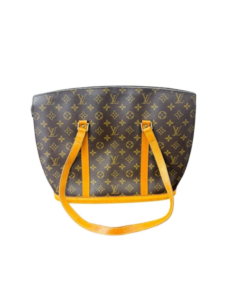 LOUIS VUITTON(ルイヴィトン) モノグラム バビロン