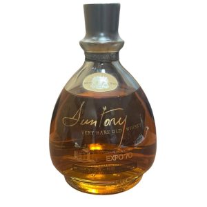 大阪万博記念 サントリーウイスキー SUNTORY EXPO70 ベリーレアオールド VERY RARE OLD 700ml 43%