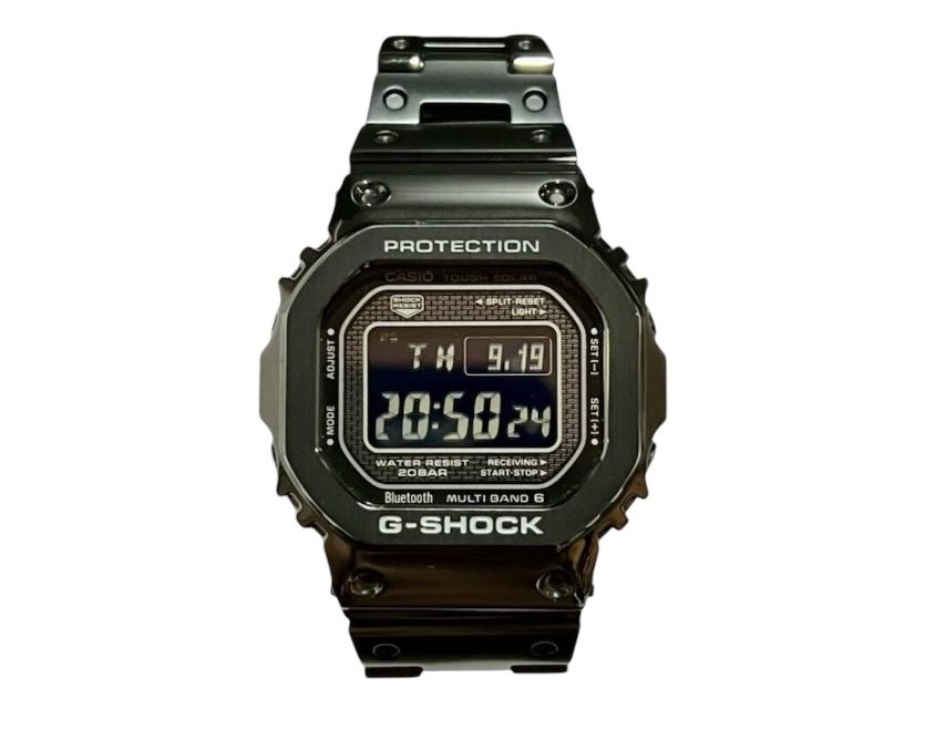 CASIO G-SHOCK(Gｰショック) 　GMW-B5000GD-1JF