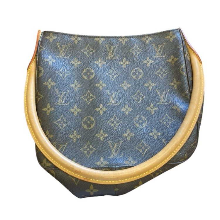 Louis Vuitton ルイヴィトン モノグラム ルーピングMM