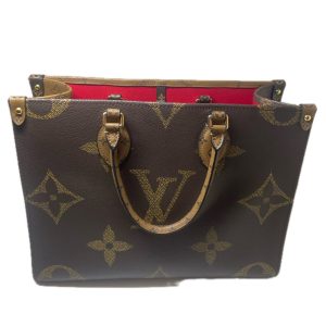 Louis Vuitton　ルイヴィトン　オンザゴーMM