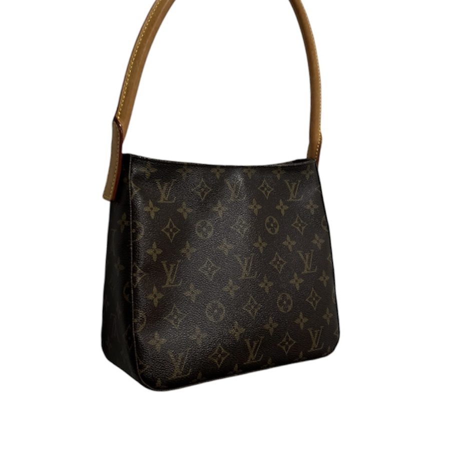 Louis Vuitton モノグラム ルーピング