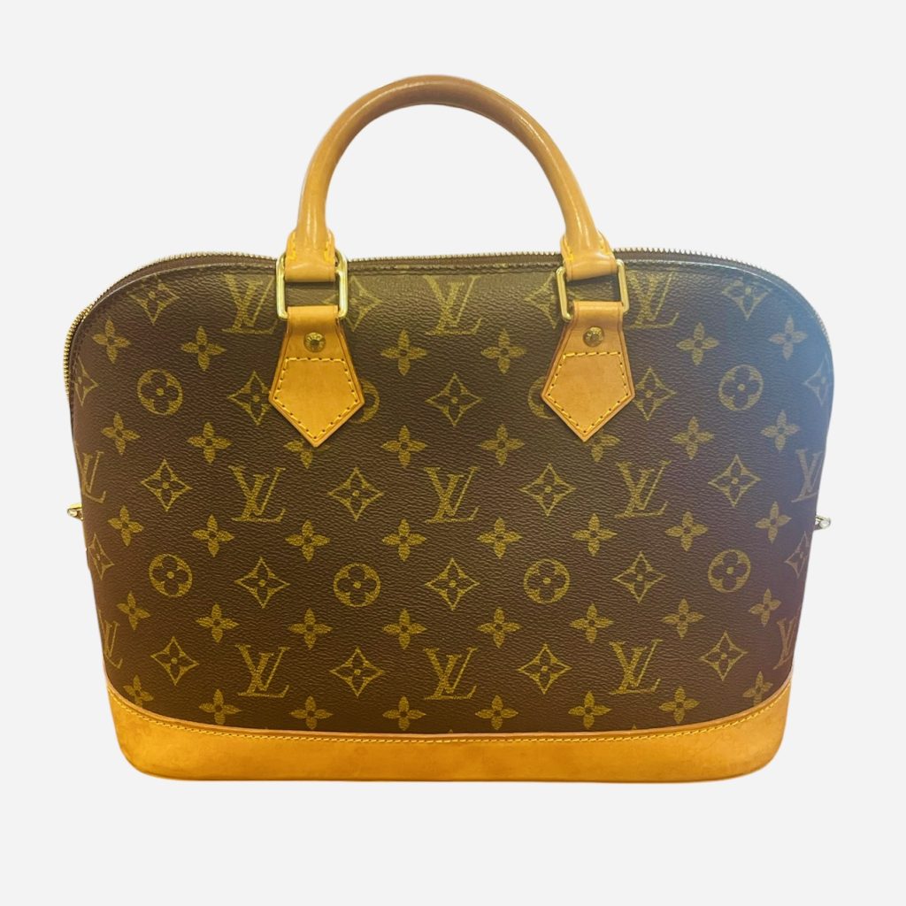 LOUIS VUITTON ルイヴィトン モノグラム　アルマ