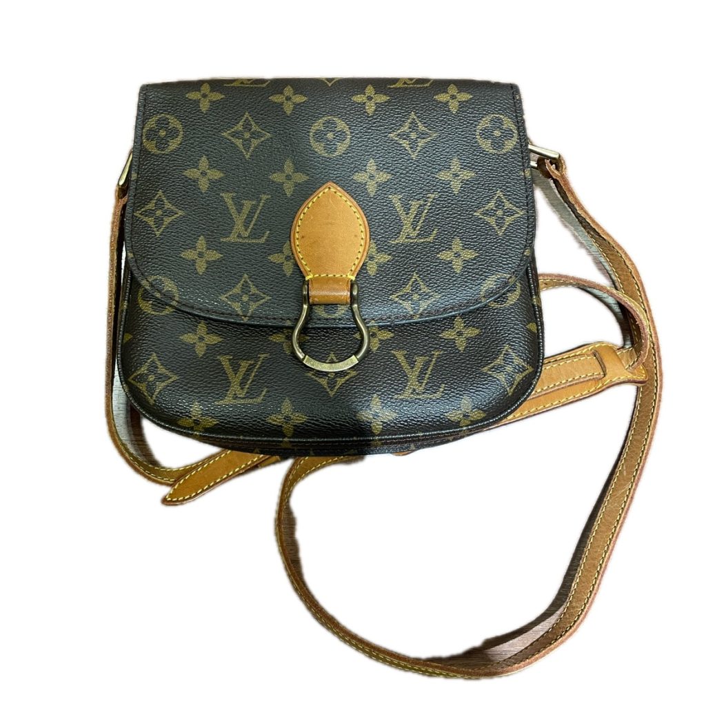 Louis Vuitton ルイヴィトン　サンクルー