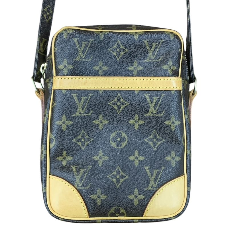 Louis Vuitton ルイヴィトン ダヌーブ モノグラム