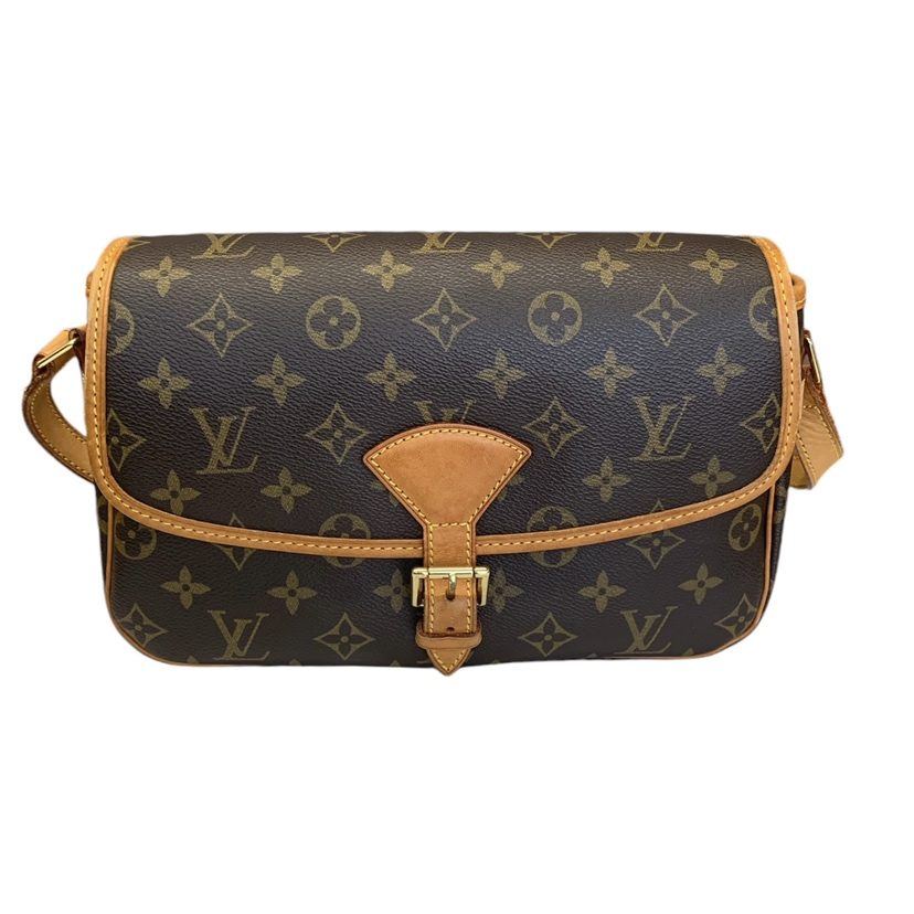 Louis Vuitton ルイヴィトン ソローニュ モノグラム