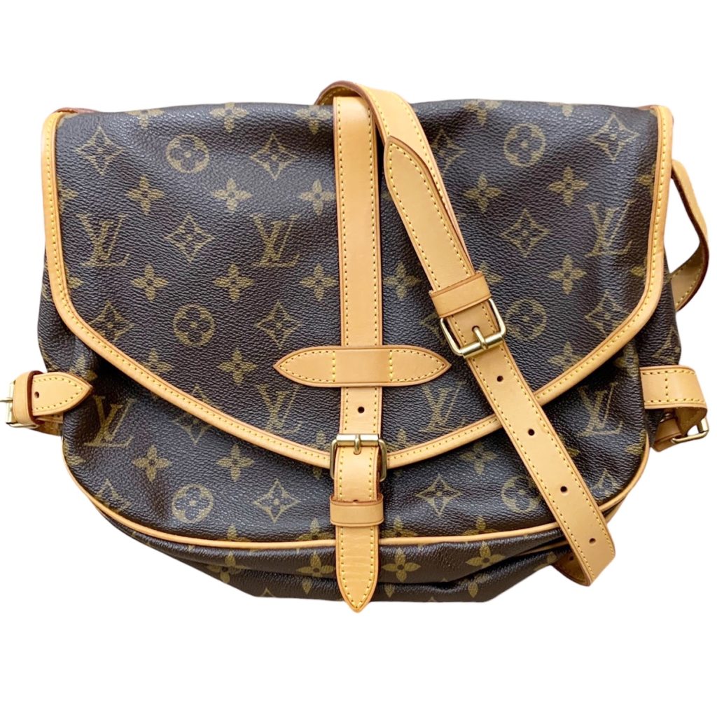 Louis Vuitton ルイヴィトン ソミュールMM バッグ ブランド品