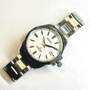 GRAND SEIKO(グランドセイコー)GSメカニカル SBGR055 9S65 シルバー自動巻き