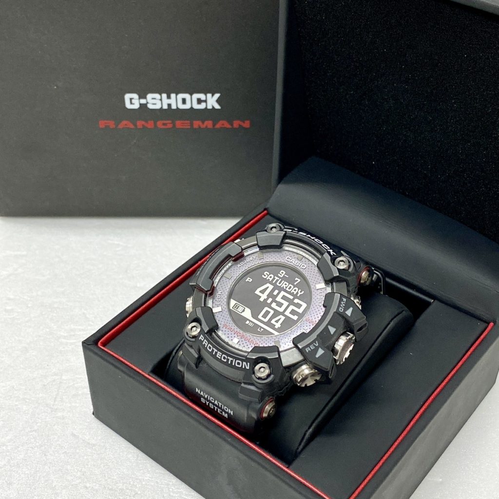 G-SHOCK GPR-B1000-1JR レンジマン