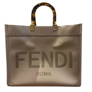 FENDI(フェンディ)サンシャイン ミディアム ショッパー バッグ