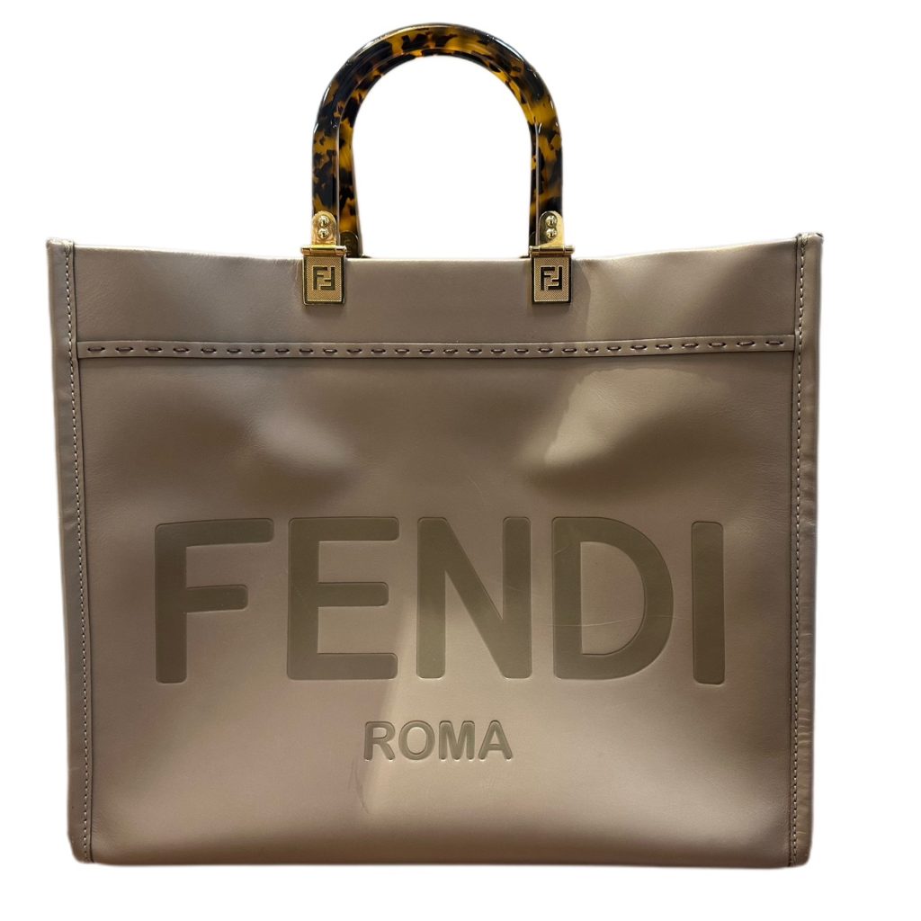 FENDI（フェンディ）サンシャイン ミディアム ショッパー バッグ