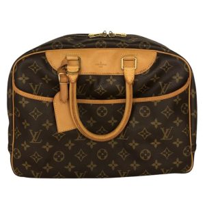 ルイ・ヴィトン Louis Vuitton ドーヴィル モノグラム ハンドバッグ