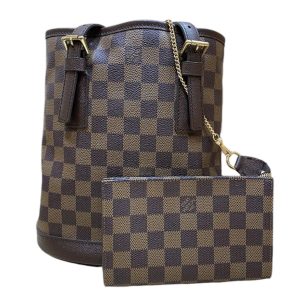 Louis Vuitton(ルイヴィトン) ダミエ・マレ バケット バッグ