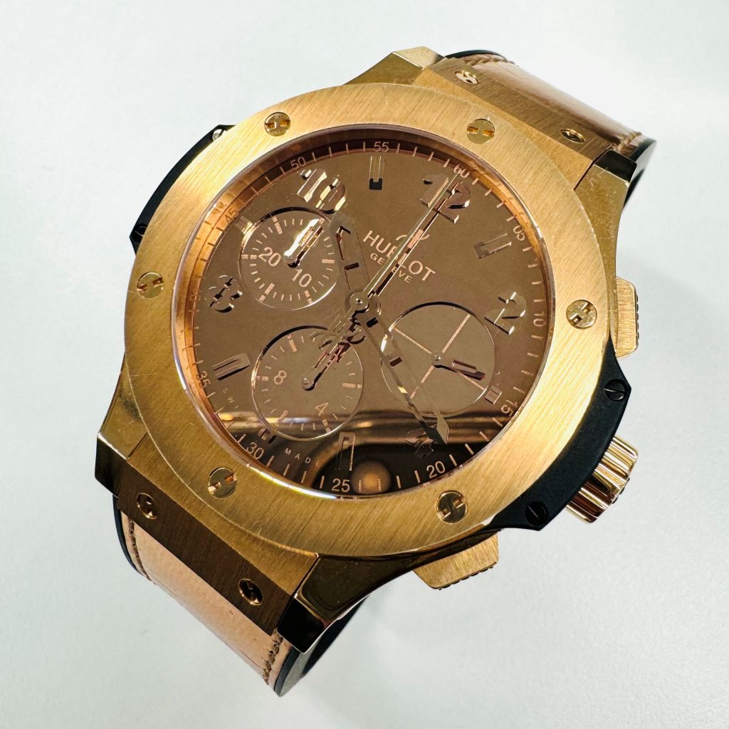 HUBLOT ウブロ ビッグバン Zegg & Cerlati リミテッドエディション301.PX.0890.VR.ZEC13