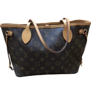 LOUIS VUITTON ルイヴィトン ネヴァーフルPM モノグラム
