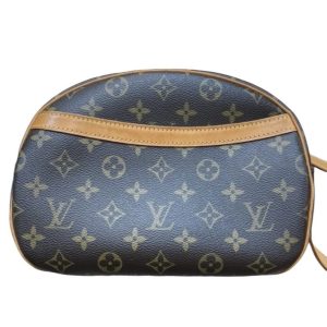 Louis Vuitton ルイ・ヴィトン ブロワ ショルダーバッグ モノグラム