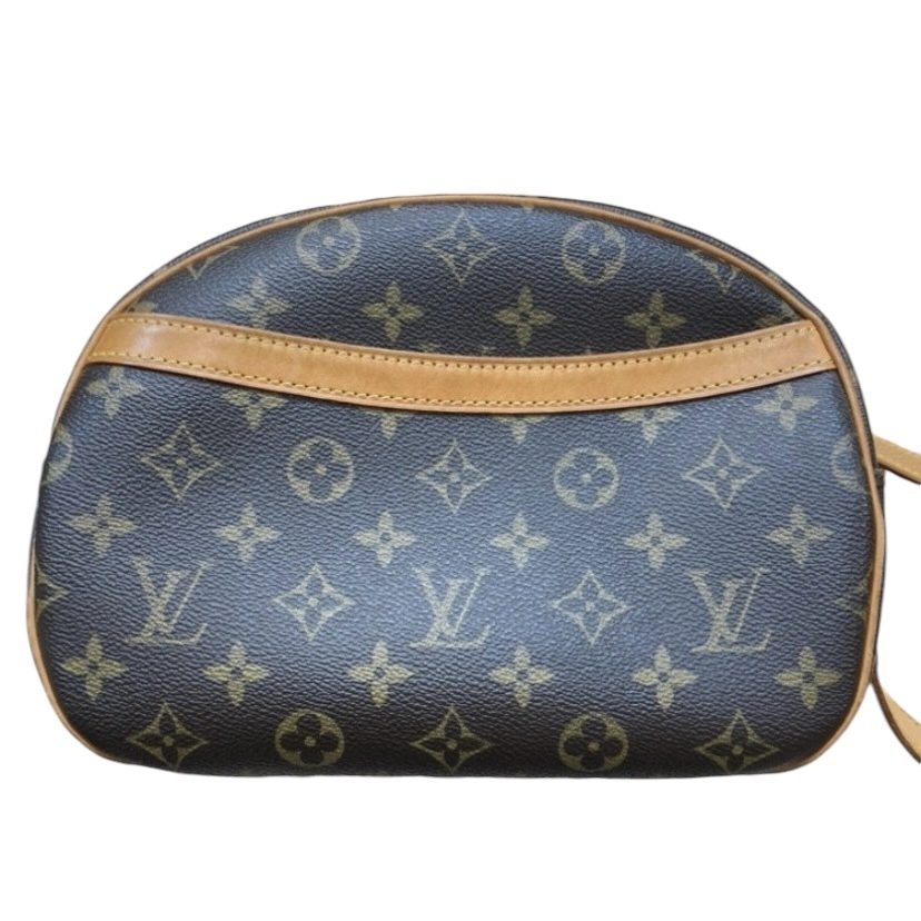 Louis Vuitton　ルイ・ヴィトン　ブロワ　ショルダーバッグ　モノグラム