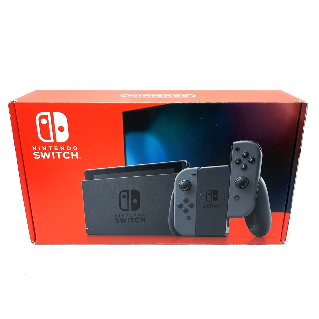 任天堂 スイッチ Nintendo Switch 2019年バッテリー強化版｜高崎市江木町