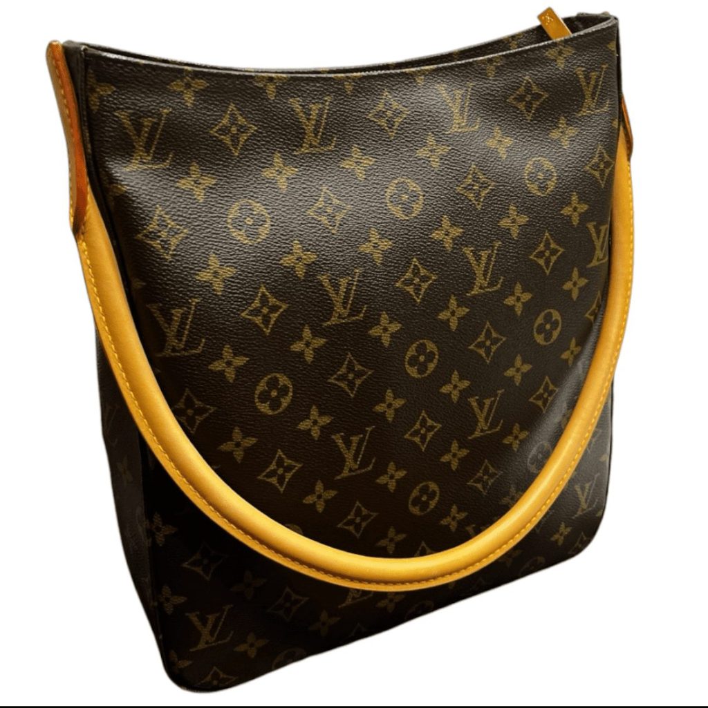 Louis Vuitton ルイヴィトン ルーピング ショルダーバッグ