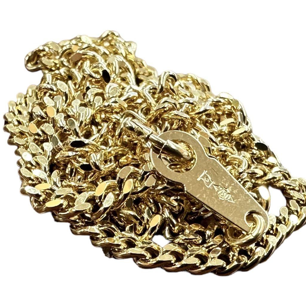 K18(18金) 750刻印あり ネックレスの買取実績 | 買取専門店さすがや  