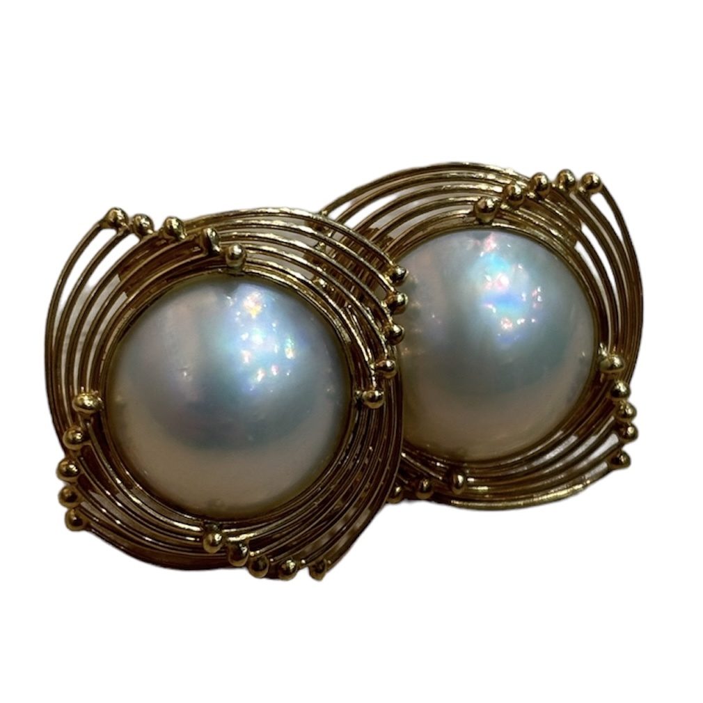 K18 イヤリング 18金 750の買取実績 | 買取専門店さすがや｜イヤリング 