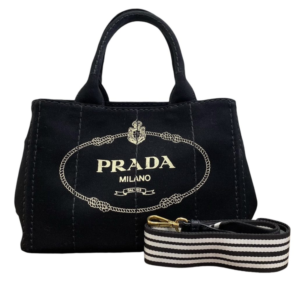 PRADA プラダ カナパ