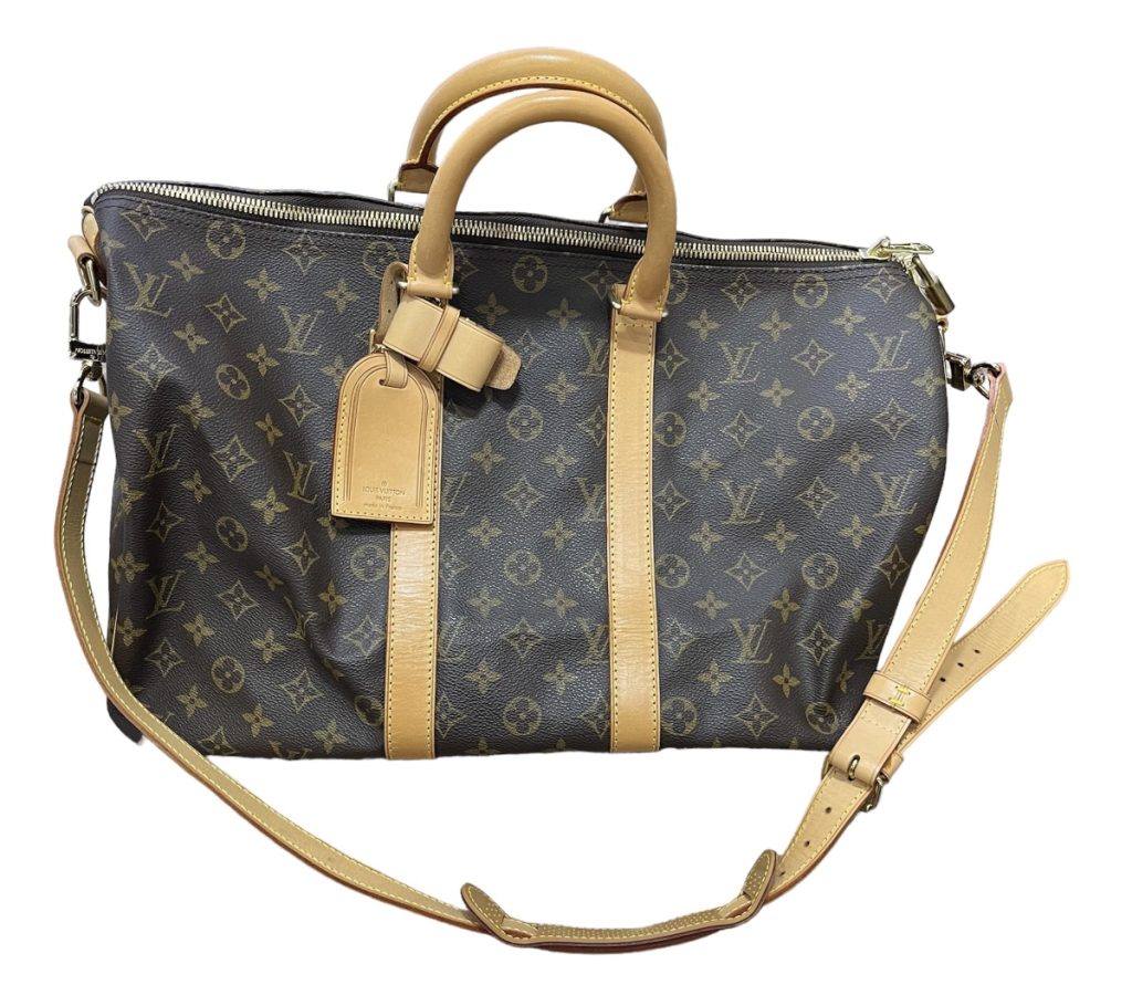 LOUIS VUITTON ルイ・ヴィトン キーポル50