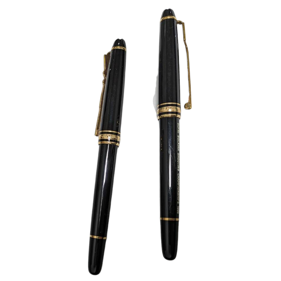 MONTBLANC モンブラン 万年筆 刻印 14K 585