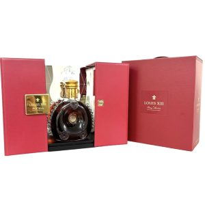 レミーマルタン ルイ13世 箱付き コニャック ブランデー お酒