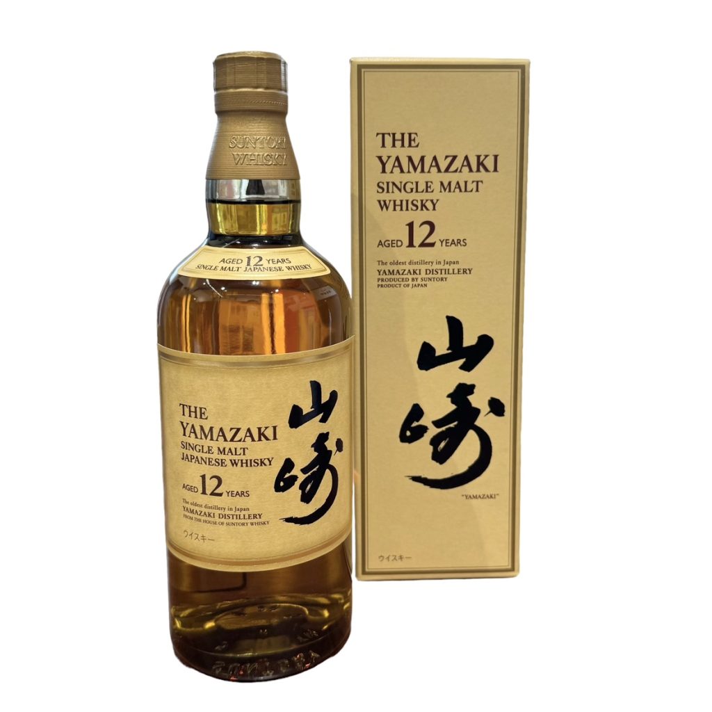 SUNTORY サントリー 山崎 12年 ウイスキー