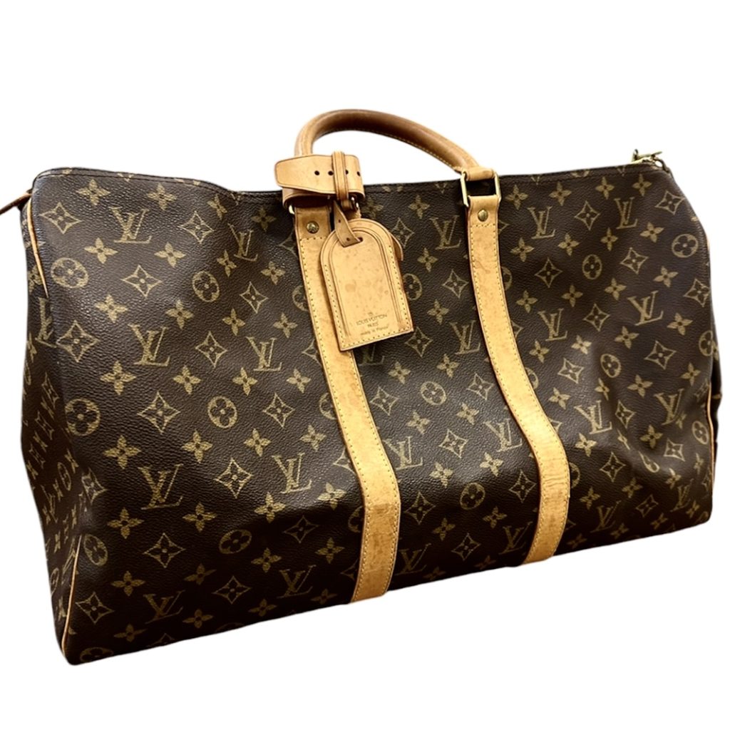 Louis Vuitton ルイヴィトン キーポル50