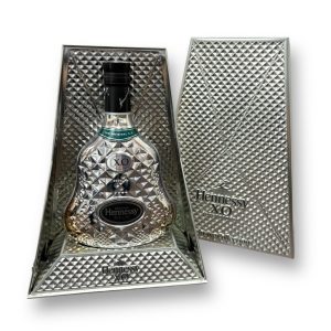 ヘネシーXO エクスクルーシブコレクション シルバー
