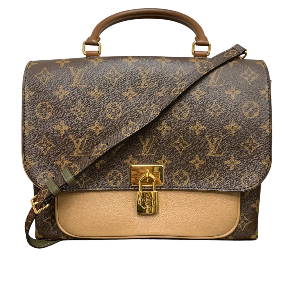 Louis Vuitton ルイヴィトン マリニャン バッグ