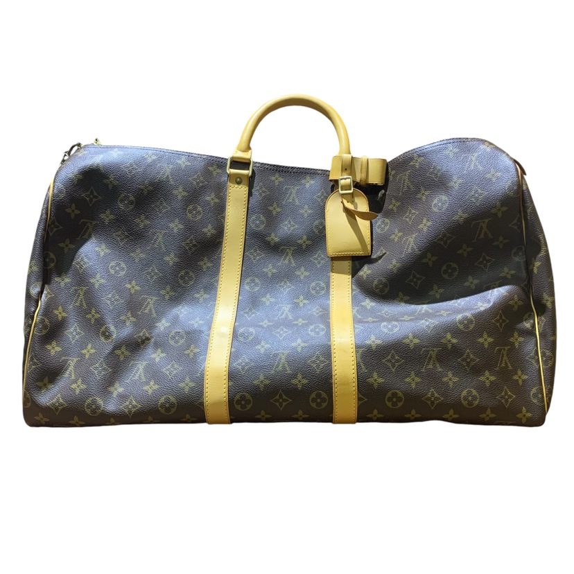 【Louis Vuitton】ルイヴィトン モノグラム キーポル55