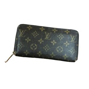 Louis Vuitton(ルイヴィトン) モノグラム ジッピー・ウォレットの買取実績