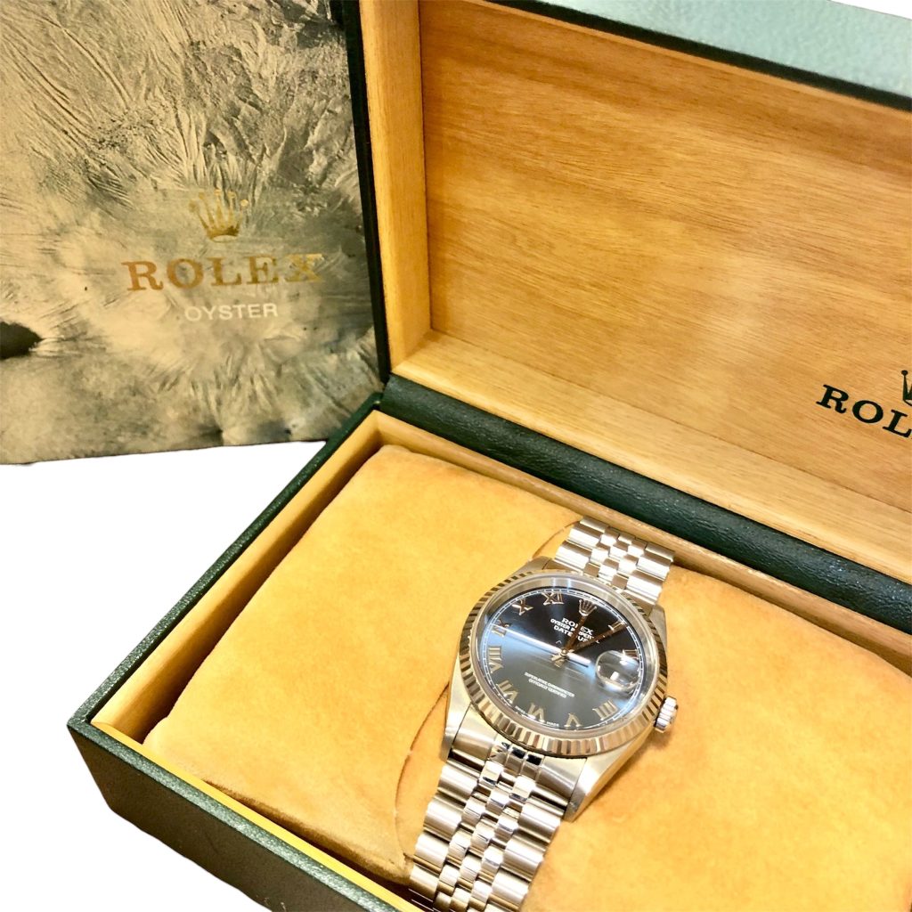 ROLEX ロレックス デイトジャスト Ref.16234