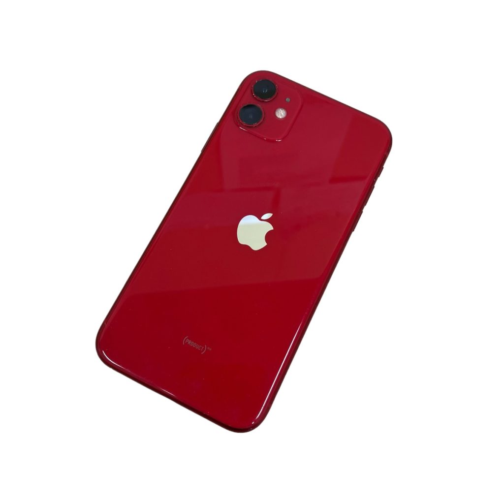 iPhone11 RED