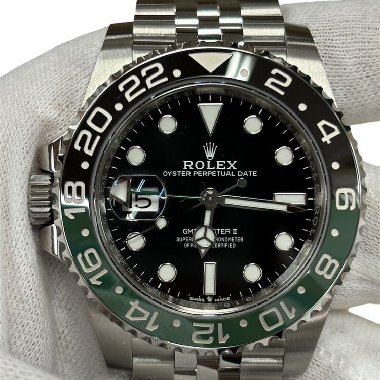 ROLEX (ロレックス) GMTマスターII 126720VTNR