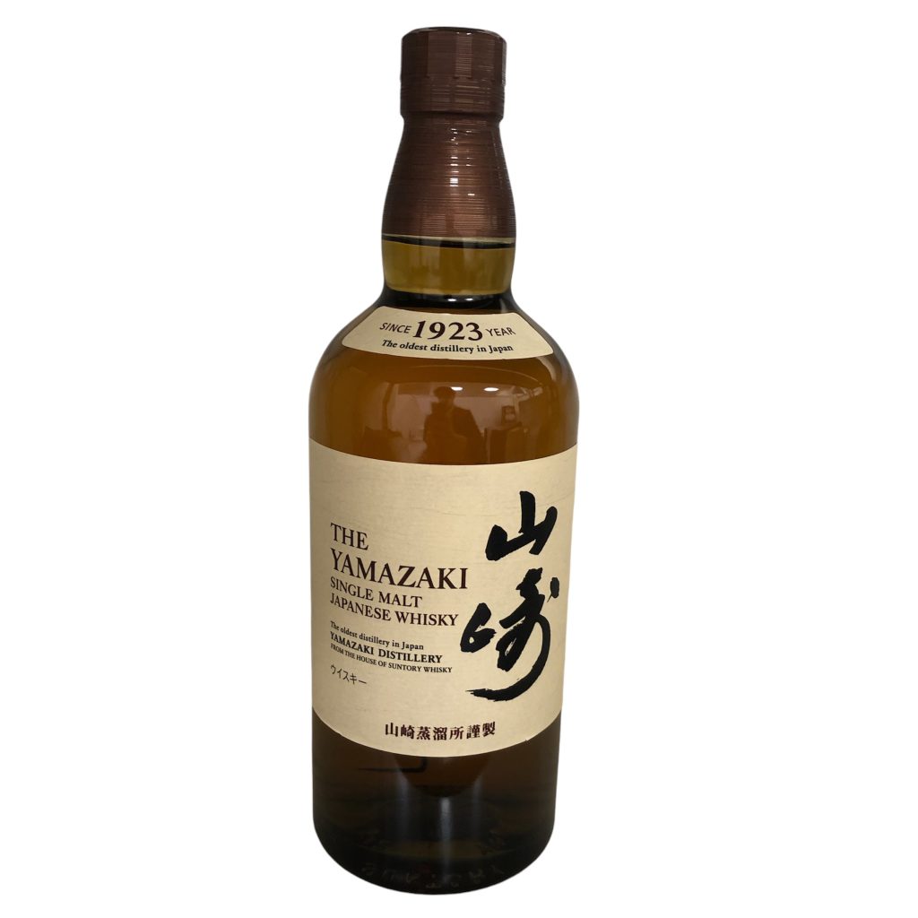 サントリー SUNTORY 山崎NV