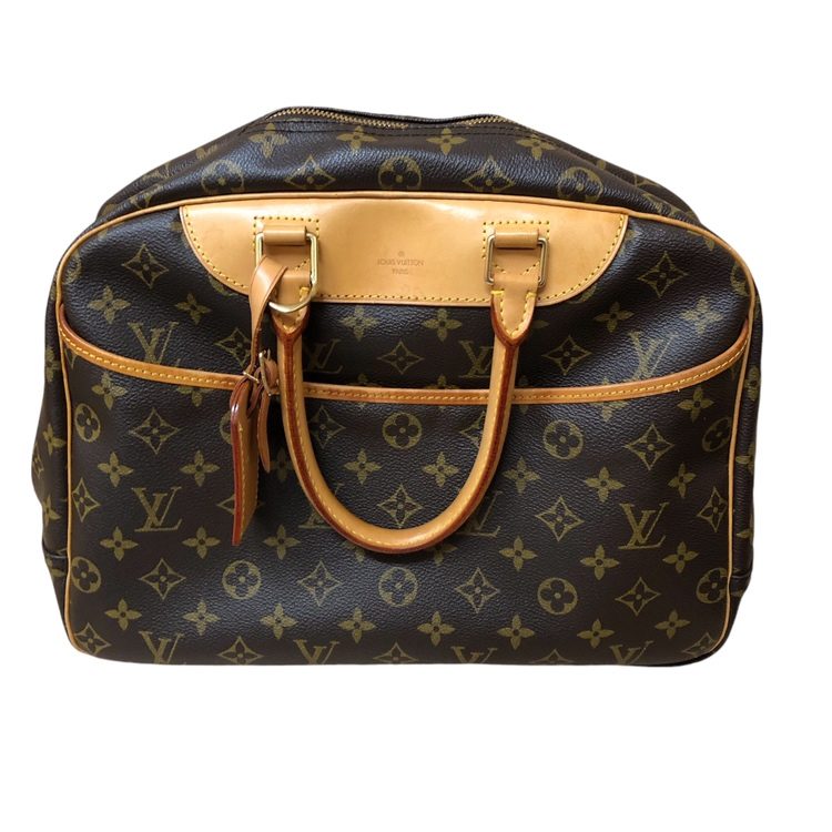 LOUIS VUITTON LV ルイヴィトン モノグラム ドーヴィル M47270