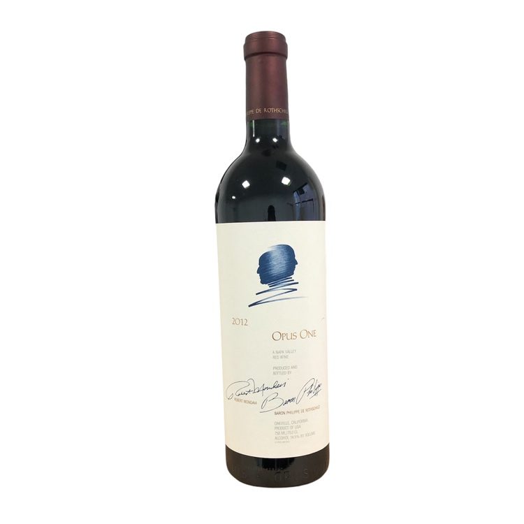 オーパスワン(Opus One) 2012