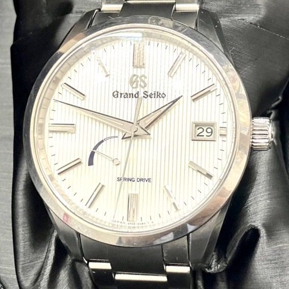 Grand Seiko グランドセイコー スプリングドライブ SBGA225