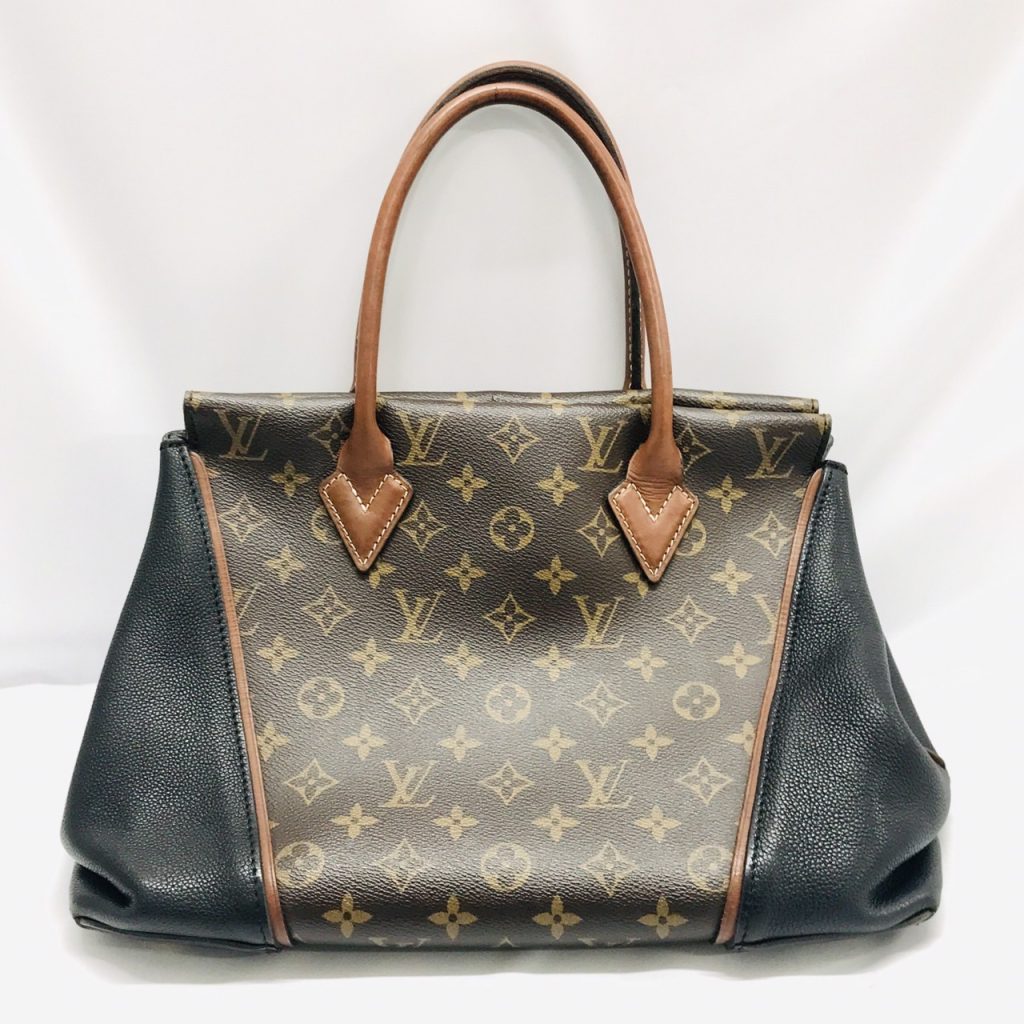 LOUIS VUITTON ルイ・ヴィトン モノグラム トートW