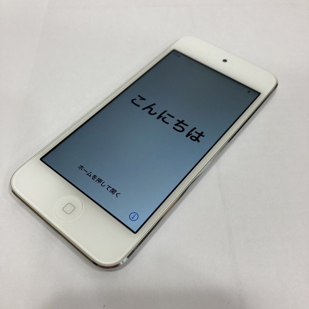 iPod touch 第7世代 A2178 シルバー 32GB