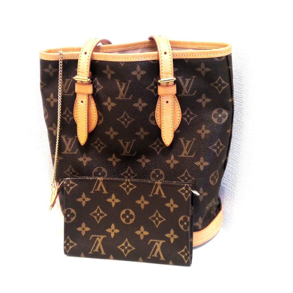 Louis Vuitton バケットPM